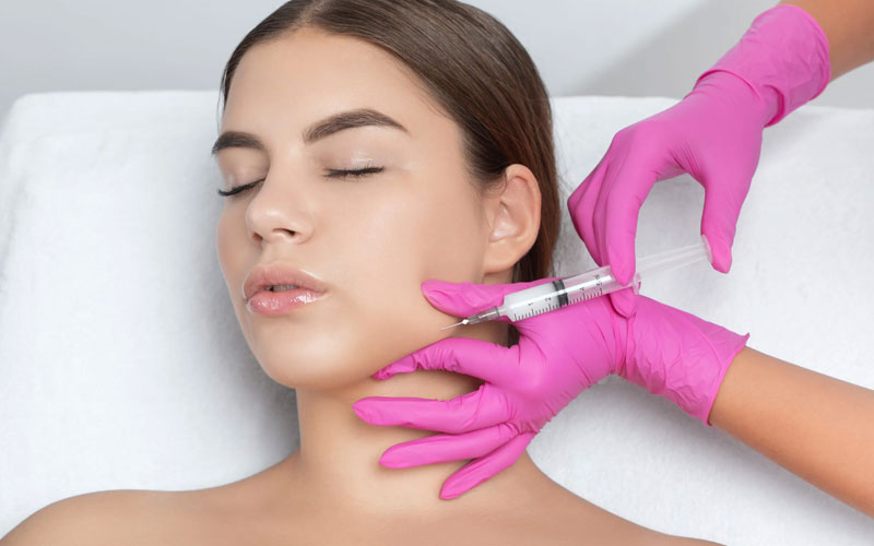 Fat Dissolving Injections For Double Chin in Fujairah